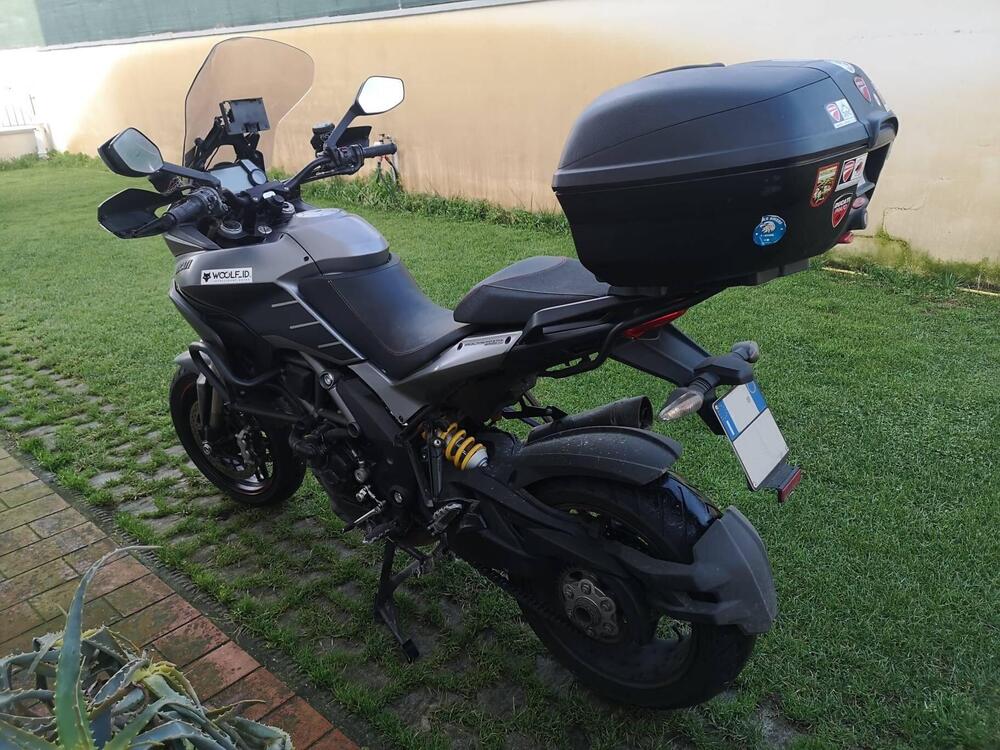 Ducati Multistrada 1200 S Granturismo (2013 - 14) (14)