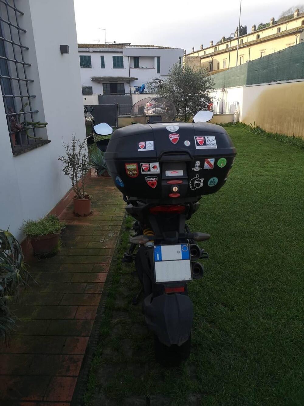 Ducati Multistrada 1200 S Granturismo (2013 - 14) (15)