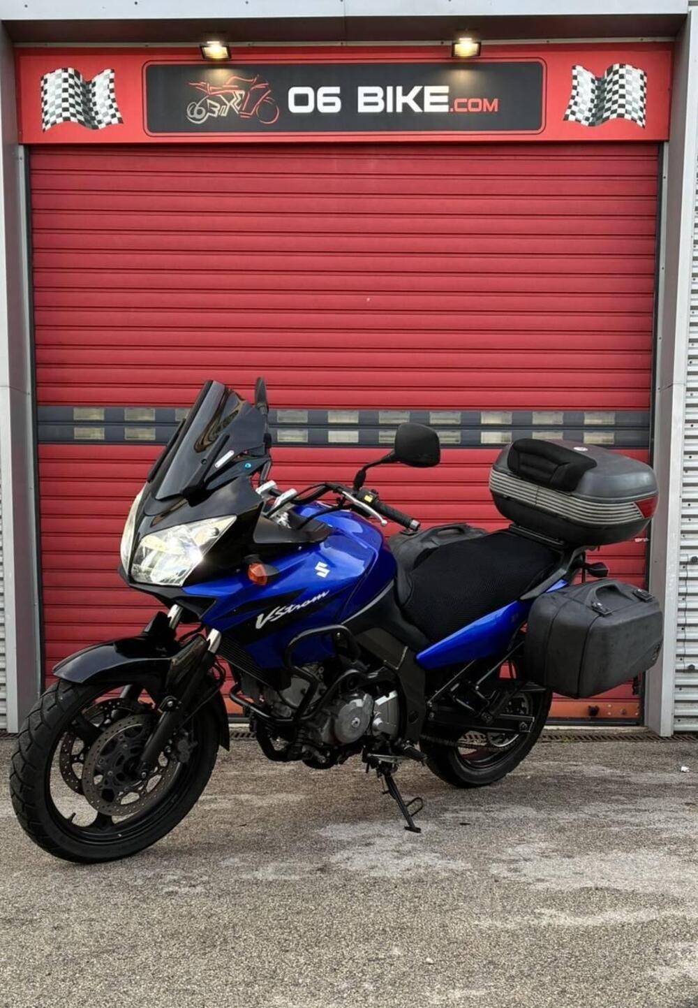 Suzuki V-Strom 650DL (2006 - 07) (2)