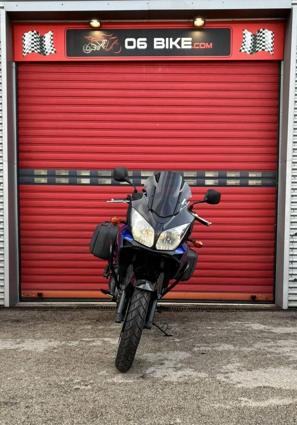 Suzuki V-Strom 650DL (2006 - 07) (3)