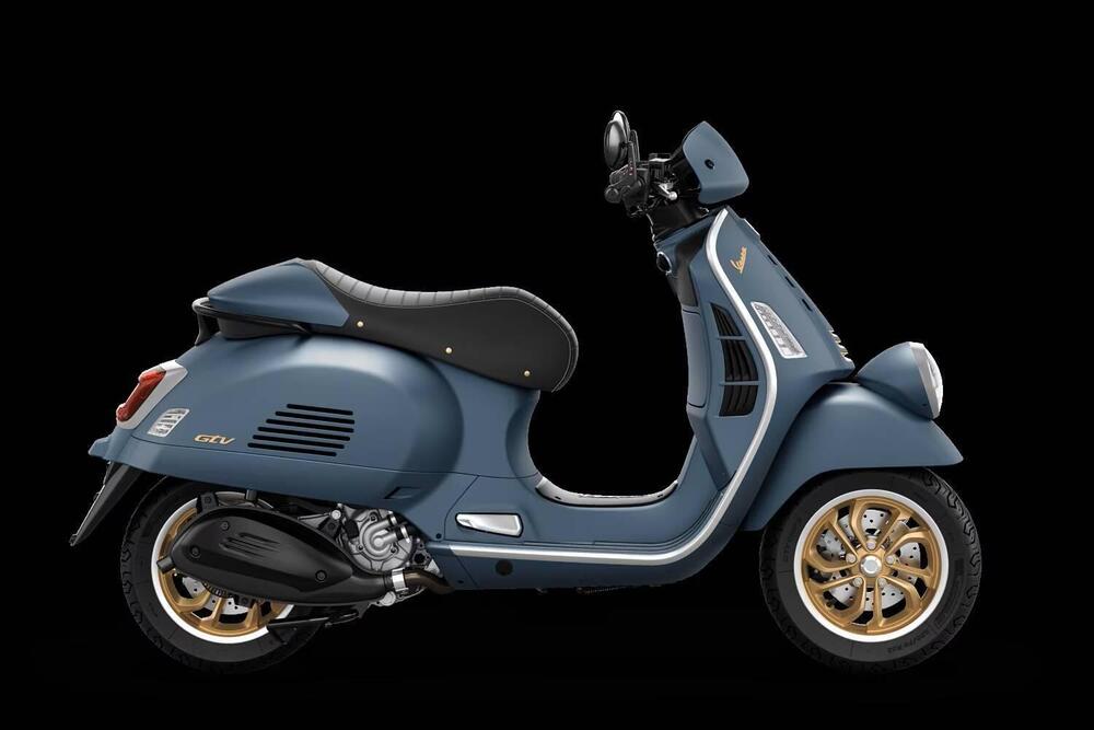 Vespa GTV 310 Officina 8 (2026)