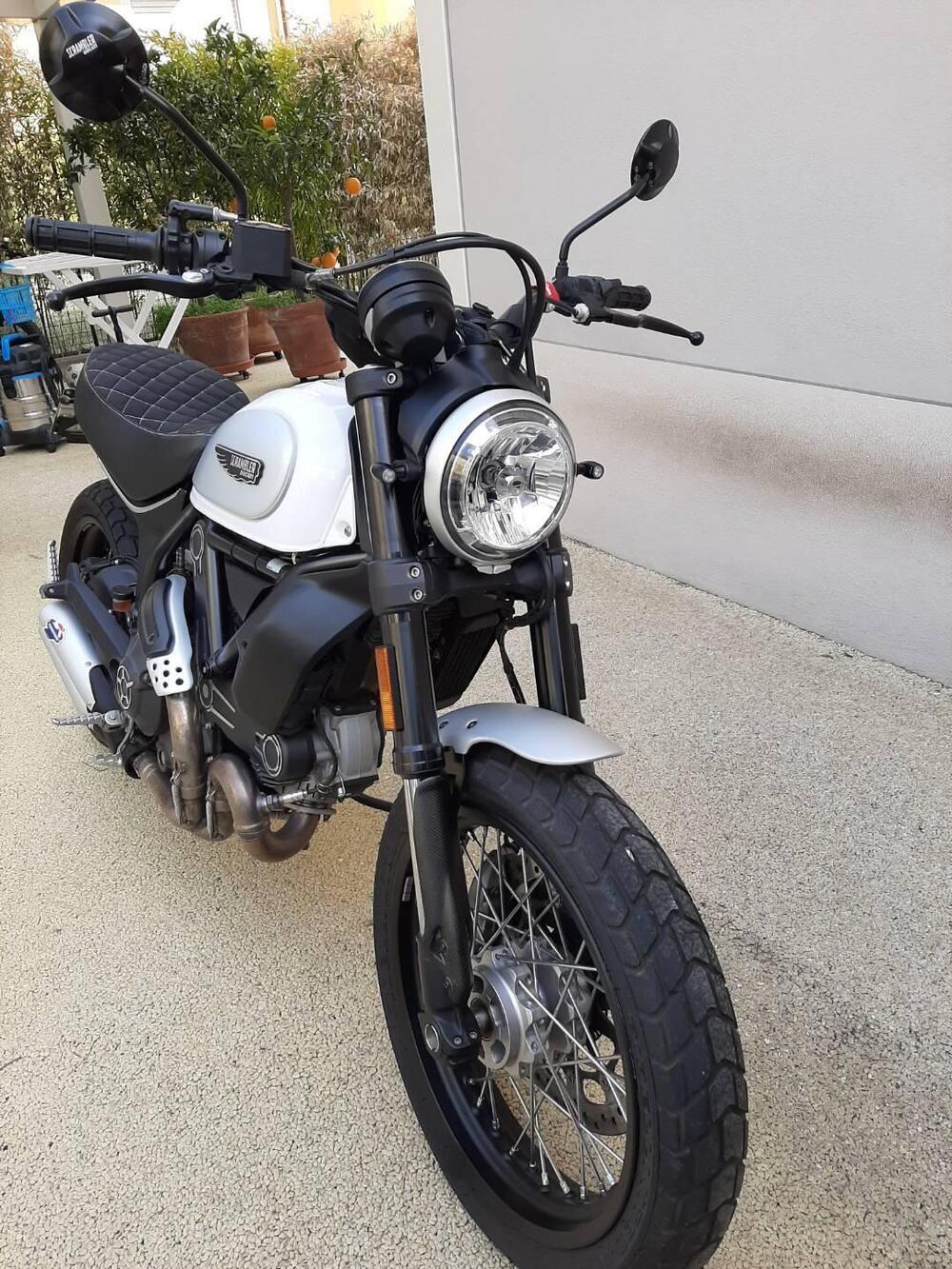 Ducati Scrambler 800 Classic (2017 - 18) (3)
