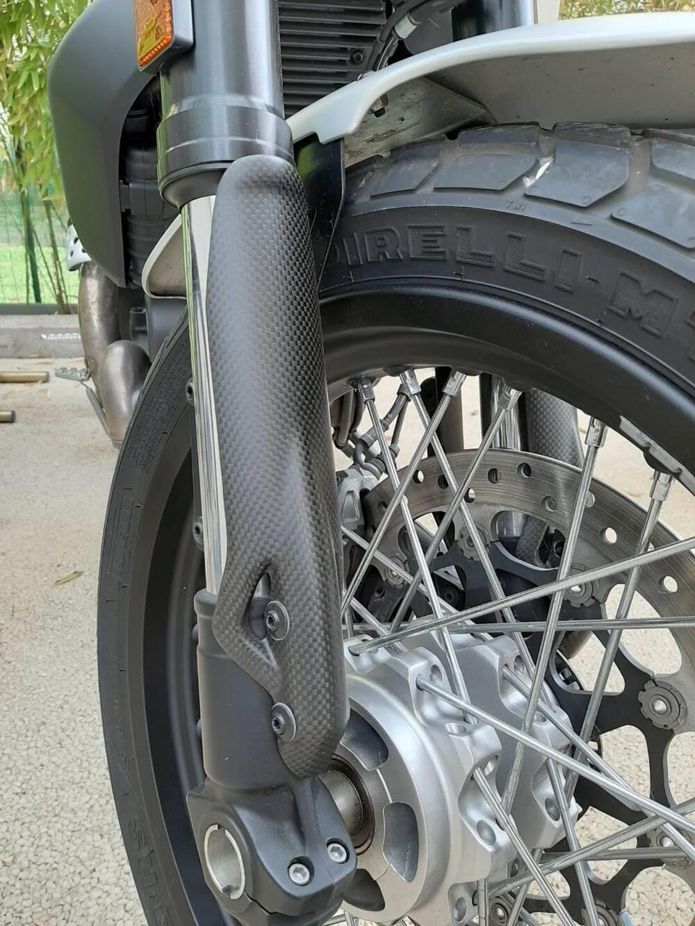 Ducati Scrambler 800 Classic (2017 - 18) (4)