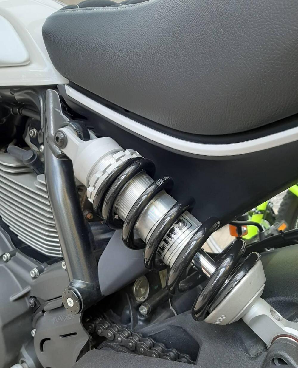 Ducati Scrambler 800 Classic (2017 - 18) (6)