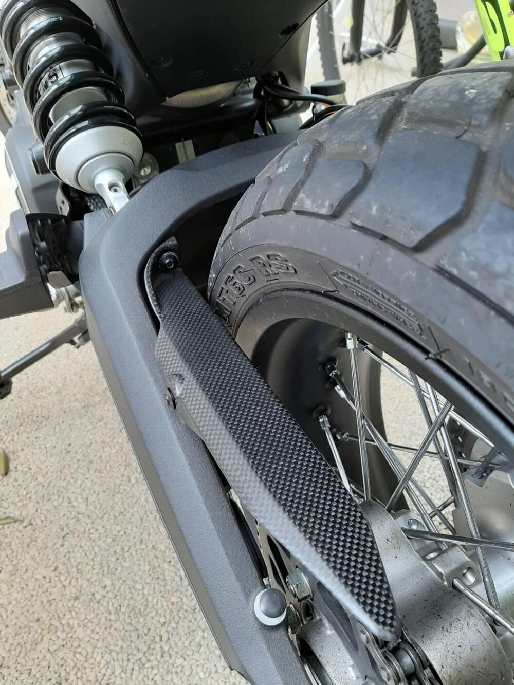 Ducati Scrambler 800 Classic (2017 - 18) (7)