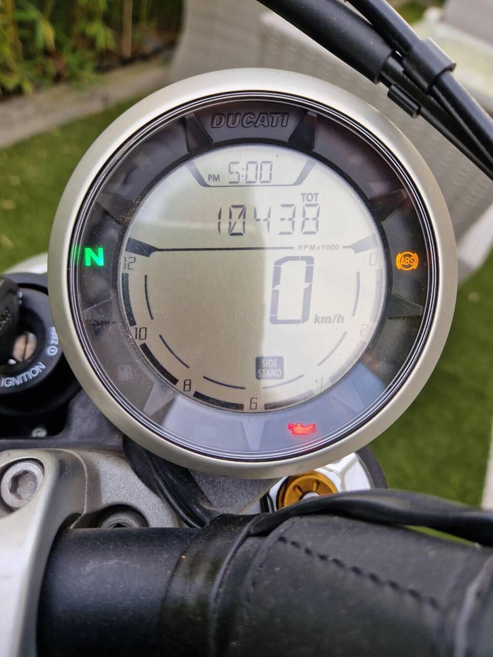 Ducati Scrambler 800 Classic (2017 - 18) (11)