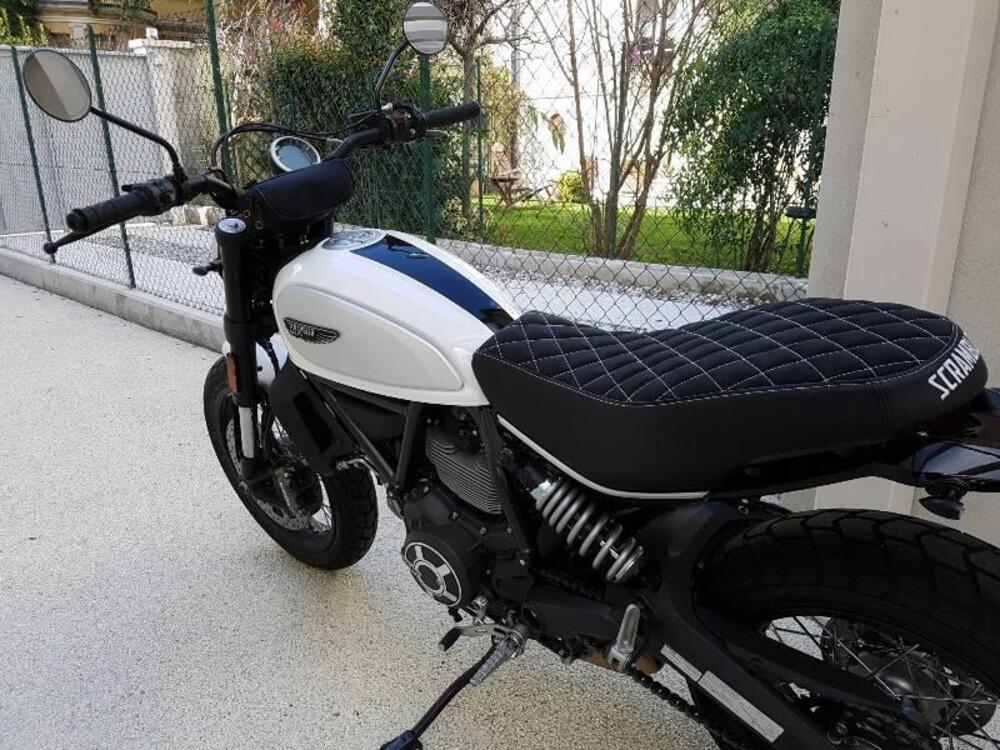 Ducati Scrambler 800 Classic (2017 - 18) (13)