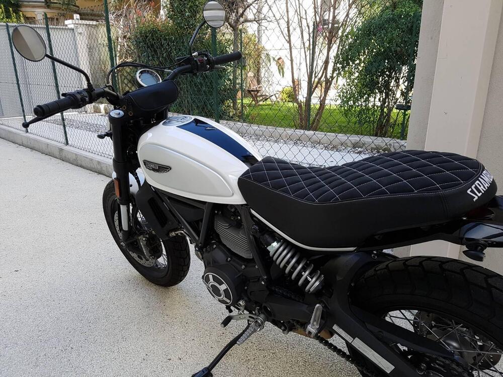 Ducati Scrambler 800 Classic (2017 - 18) (14)