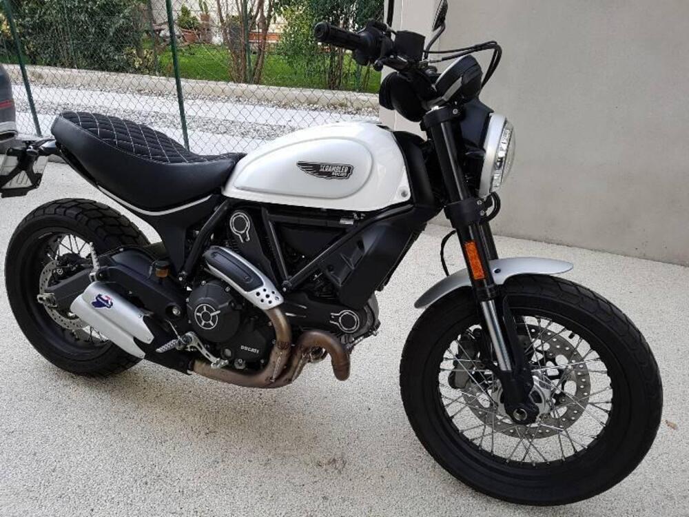 Ducati Scrambler 800 Classic (2017 - 18) (16)