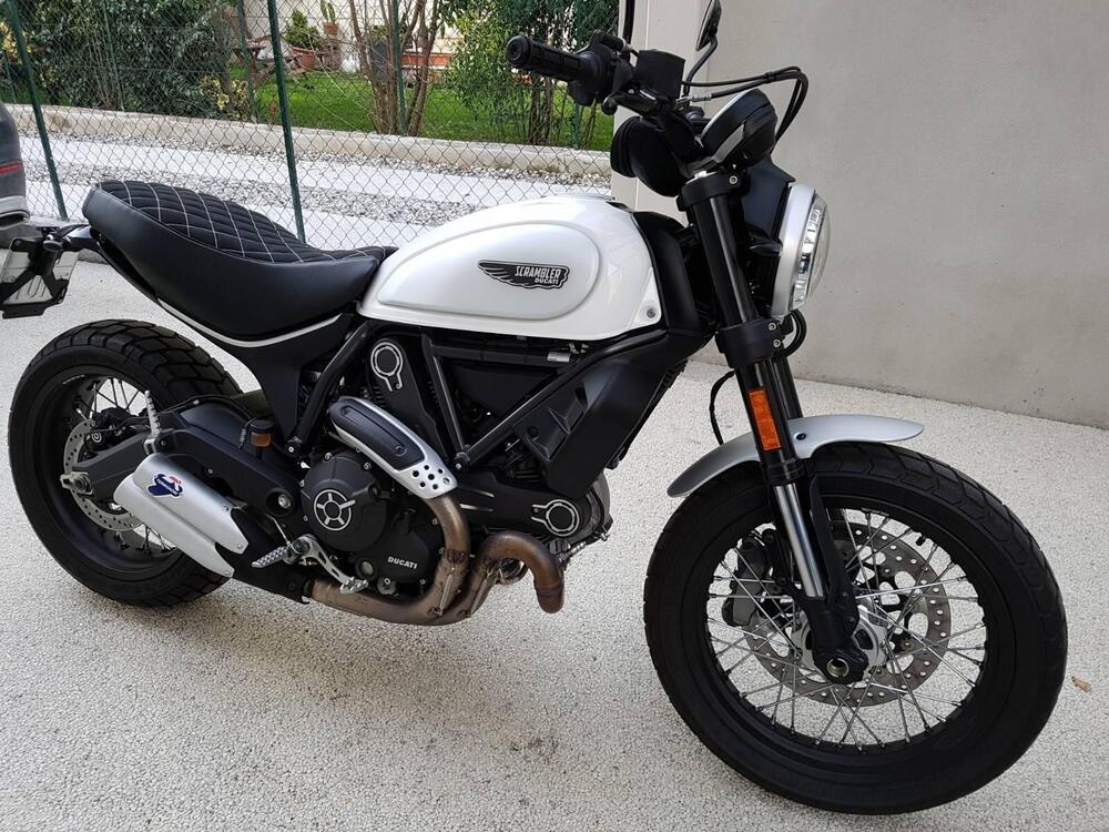 Ducati Scrambler 800 Classic (2017 - 18) (17)