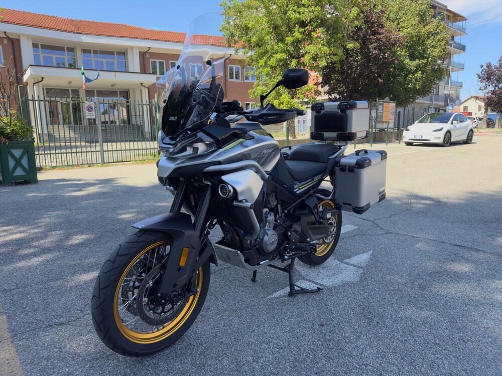CFMOTO 800MT Touring (2022 - 26)