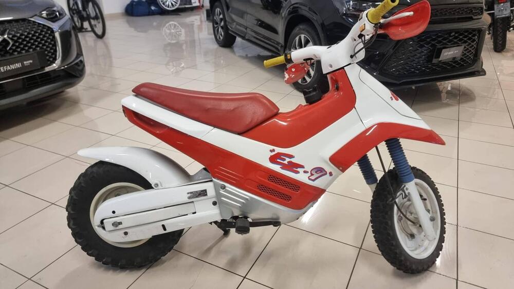 Honda Cub Ez 90 (1990 - 96)