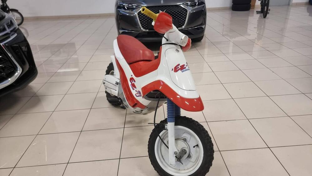 Honda Cub Ez 90 (1990 - 96) (3)