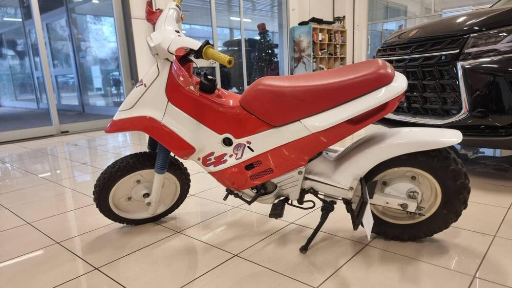 Honda Cub Ez 90 (1990 - 96) (4)