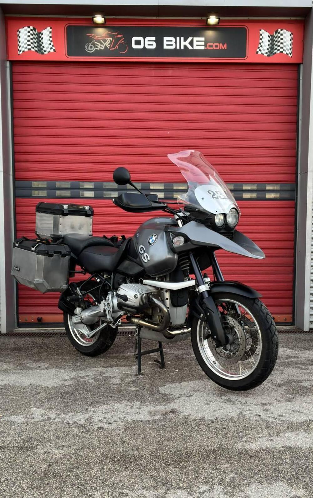 Bmw R 1150 GS (1999 - 03) (4)