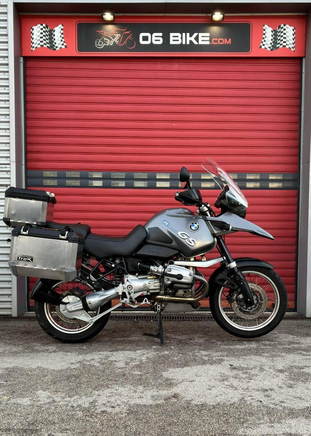 Bmw R 1150 GS (1999 - 03) (5)