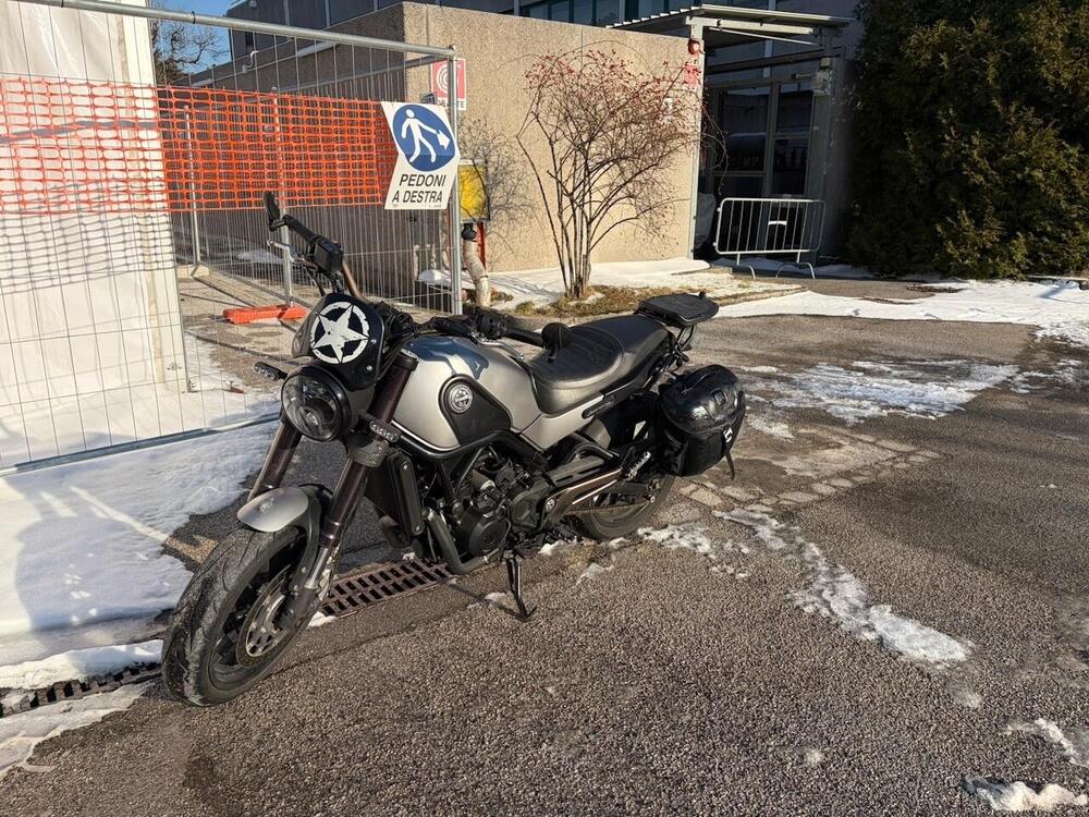 Benelli Leoncino 500 ABS (2017 - 20) (3)