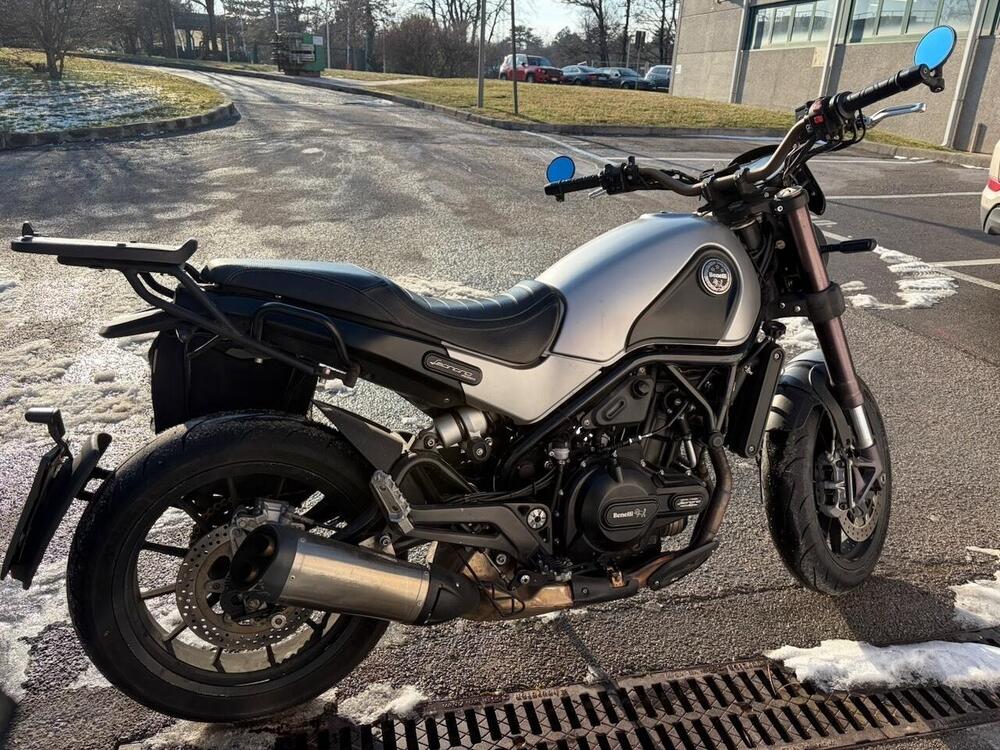 Benelli Leoncino 500 ABS (2017 - 20) (4)