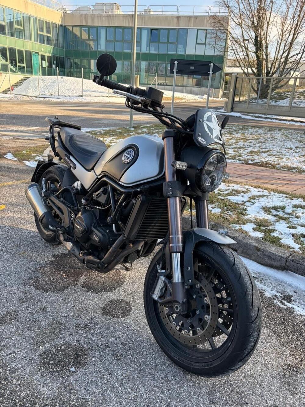 Benelli Leoncino 500 ABS (2017 - 20) (5)