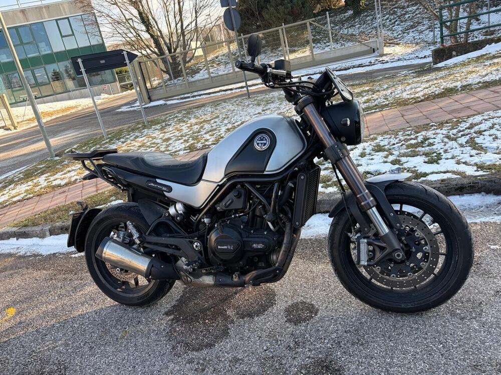 Benelli Leoncino 500 ABS (2017 - 20) (6)