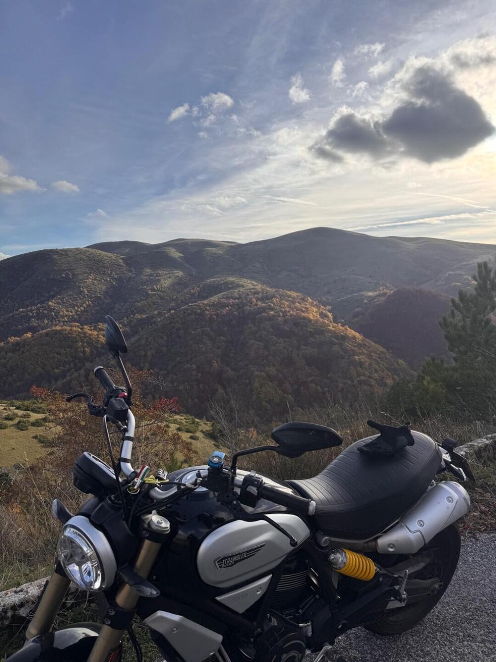 Ducati Scrambler 1100 Sport (2018 - 20)