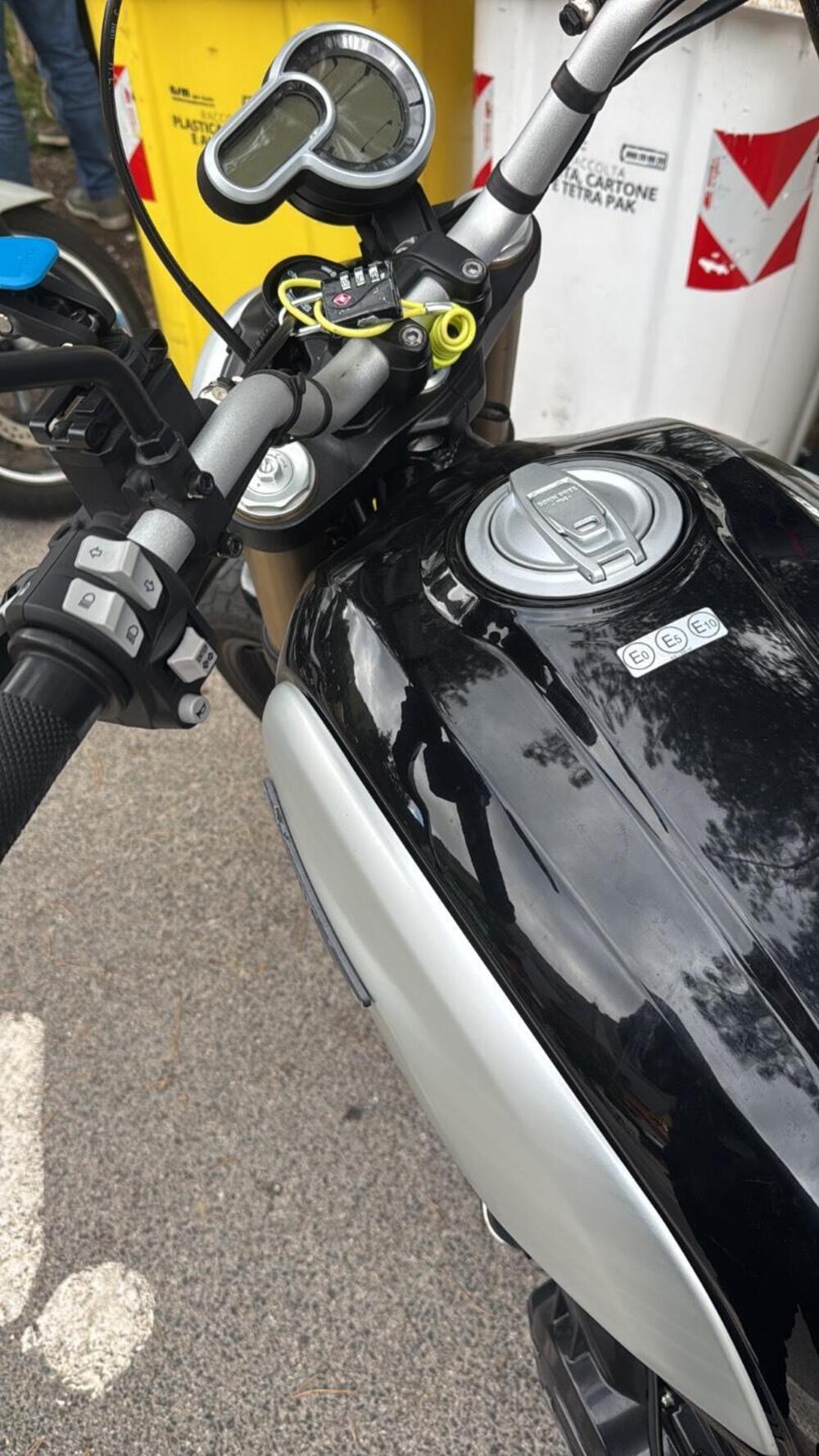Ducati Scrambler 1100 Sport (2018 - 20) (2)