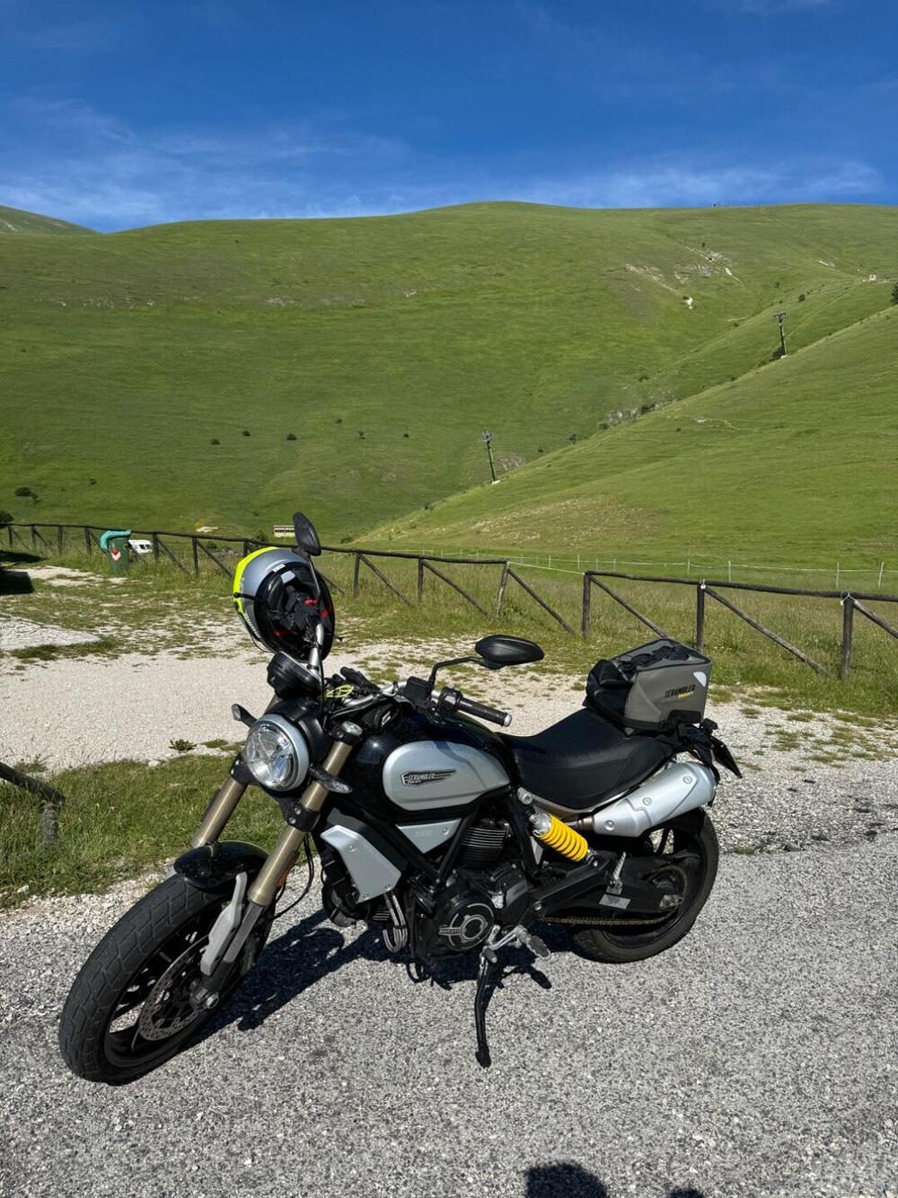 Ducati Scrambler 1100 Sport (2018 - 20) (5)
