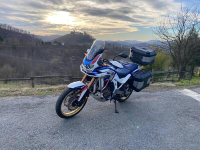 Honda Africa Twin CRF 1100L Adventure Sports Travel Edition DCT (2020 - 21) usata