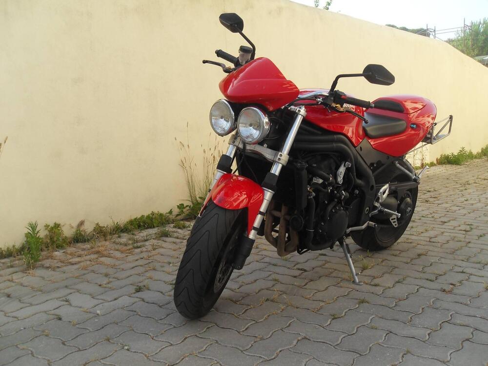 Triumph Speed Triple 955 (2002 - 04) (2)