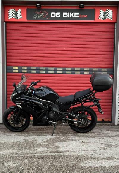 Kawasaki ER-6F ABS (2012 - 16) usata