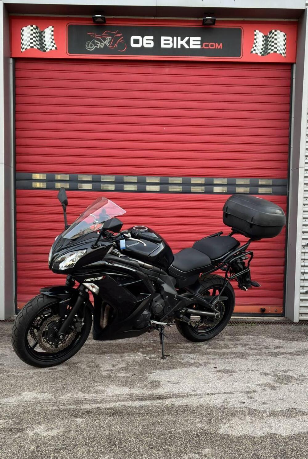 Kawasaki ER-6F ABS (2012 - 16) (2)