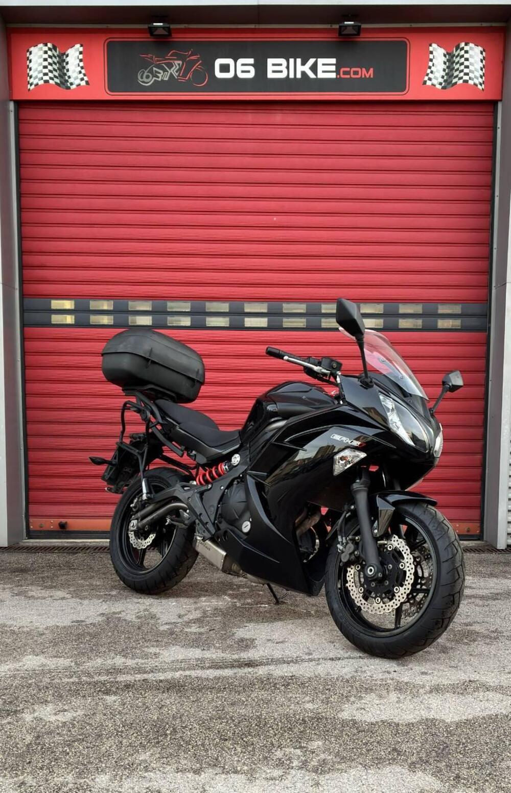 Kawasaki ER-6F ABS (2012 - 16) (4)