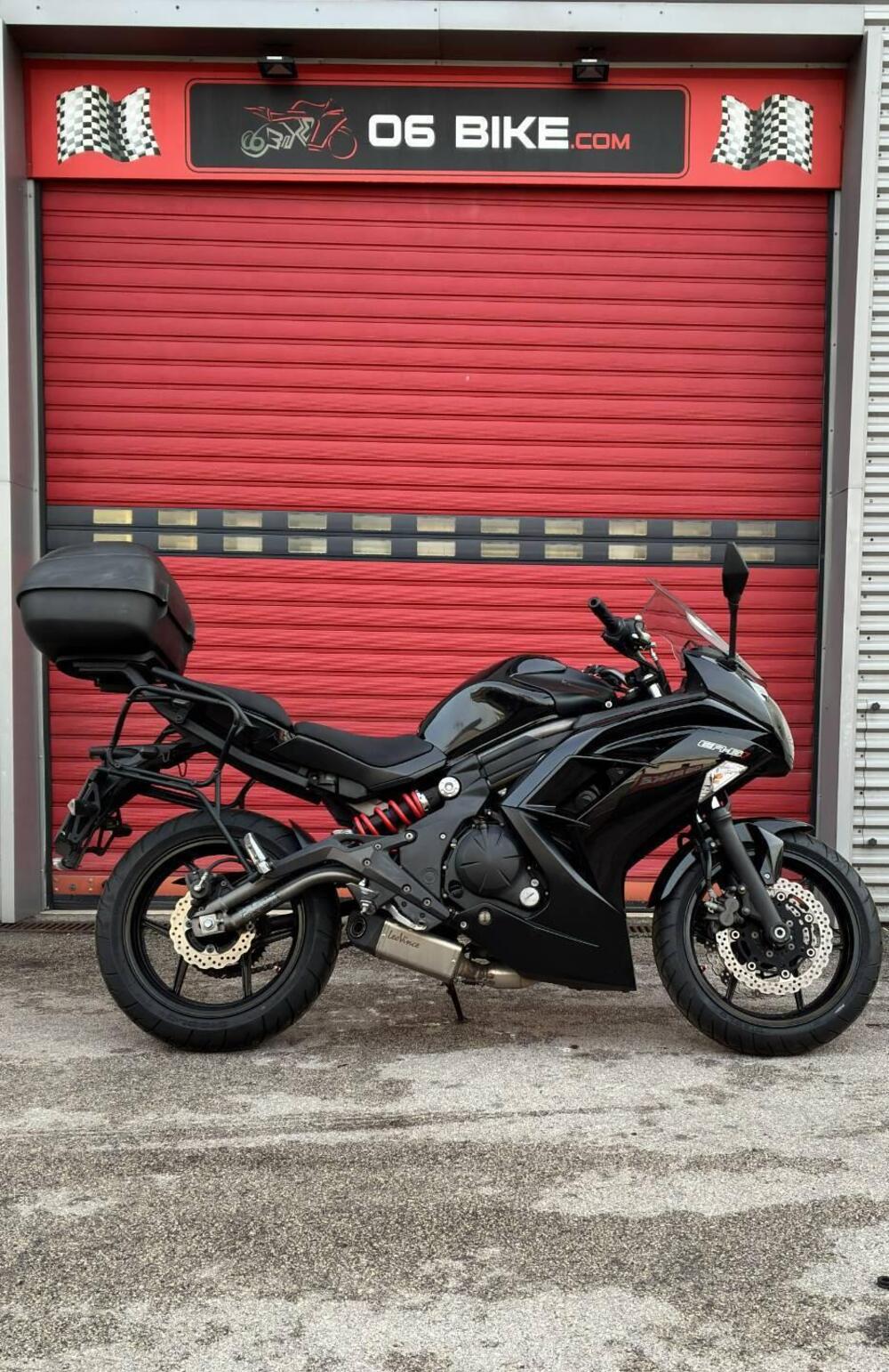 Kawasaki ER-6F ABS (2012 - 16) (5)