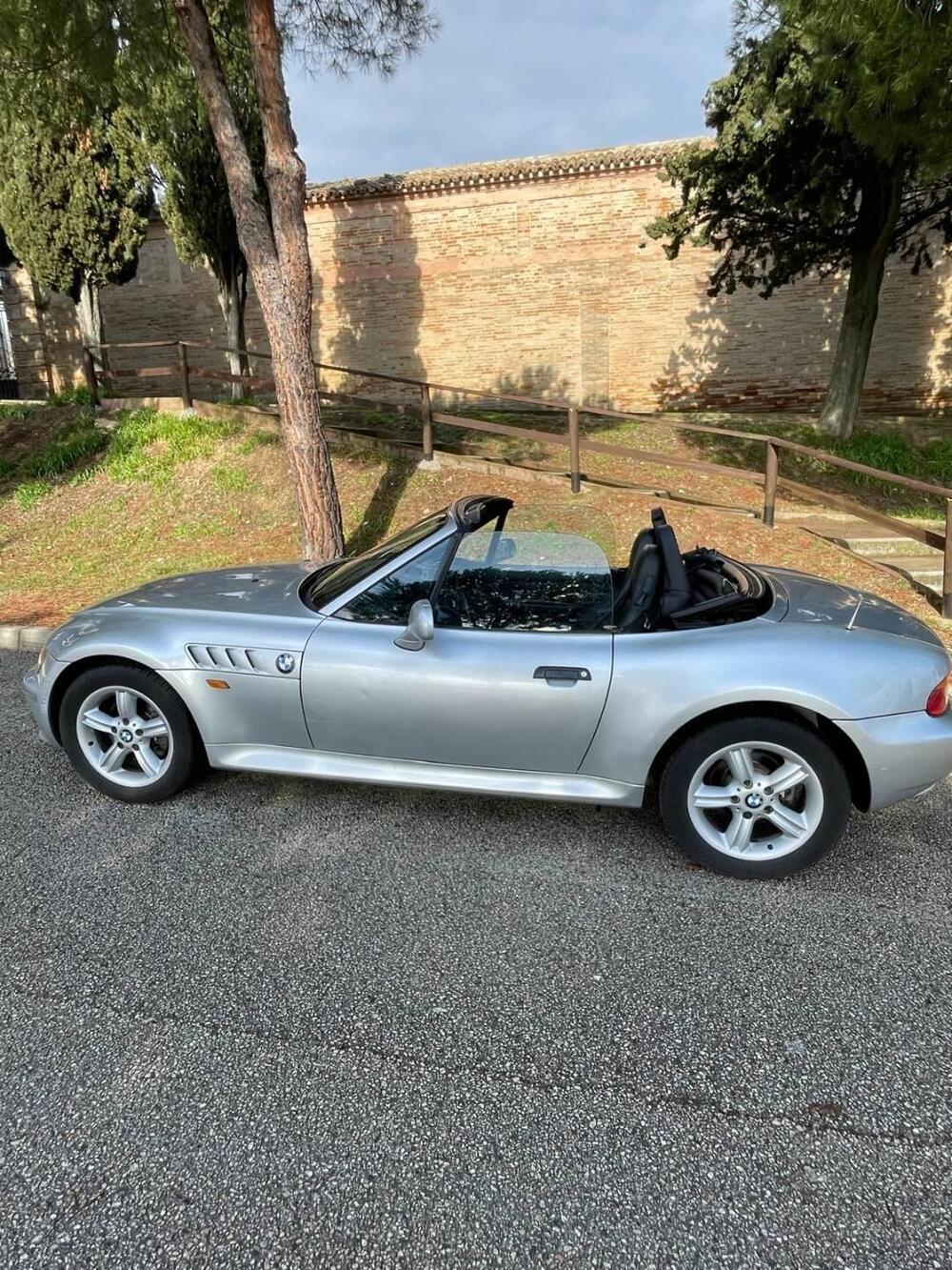 BMW Z3 Cabrio usata a Macerata (10)