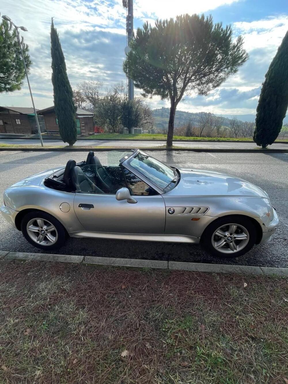 BMW Z3 Cabrio usata a Macerata (11)
