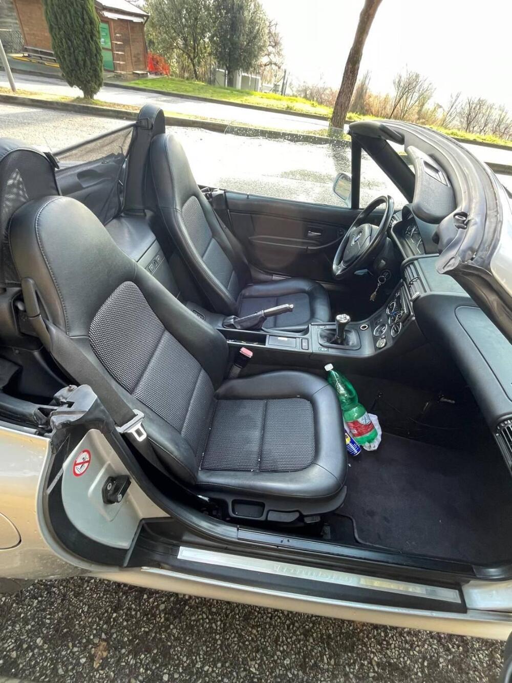 BMW Z3 Cabrio usata a Macerata (12)