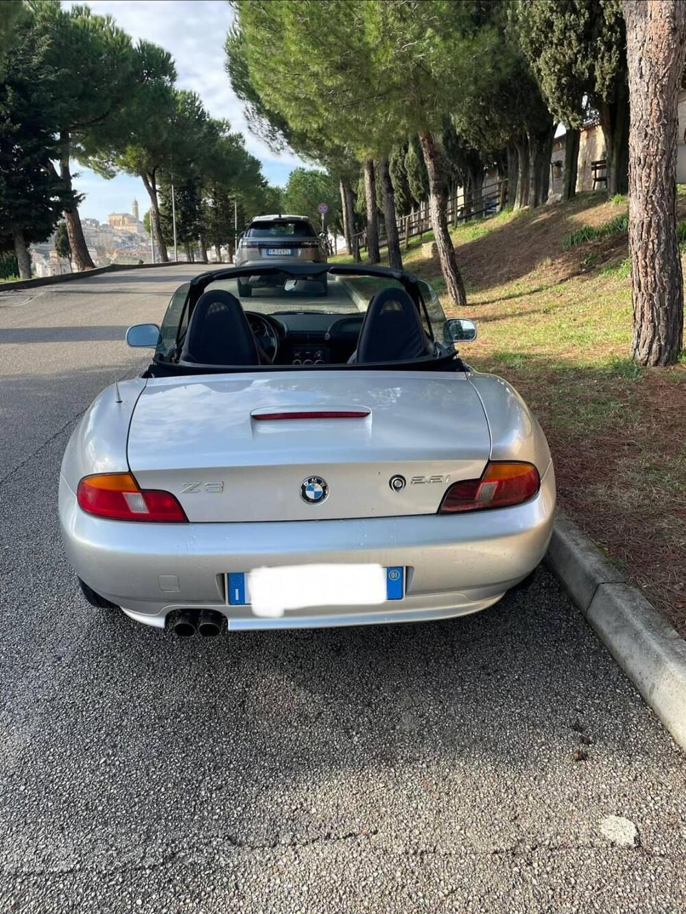 BMW Z3 Cabrio usata a Macerata (13)