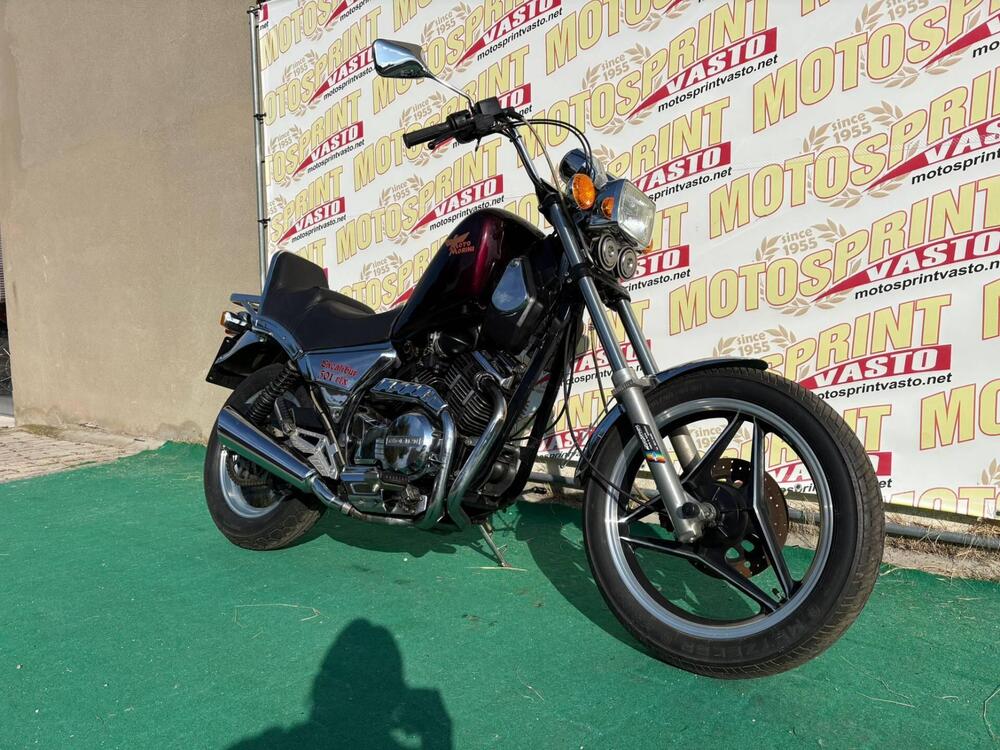 Moto Morini Excalibur 501