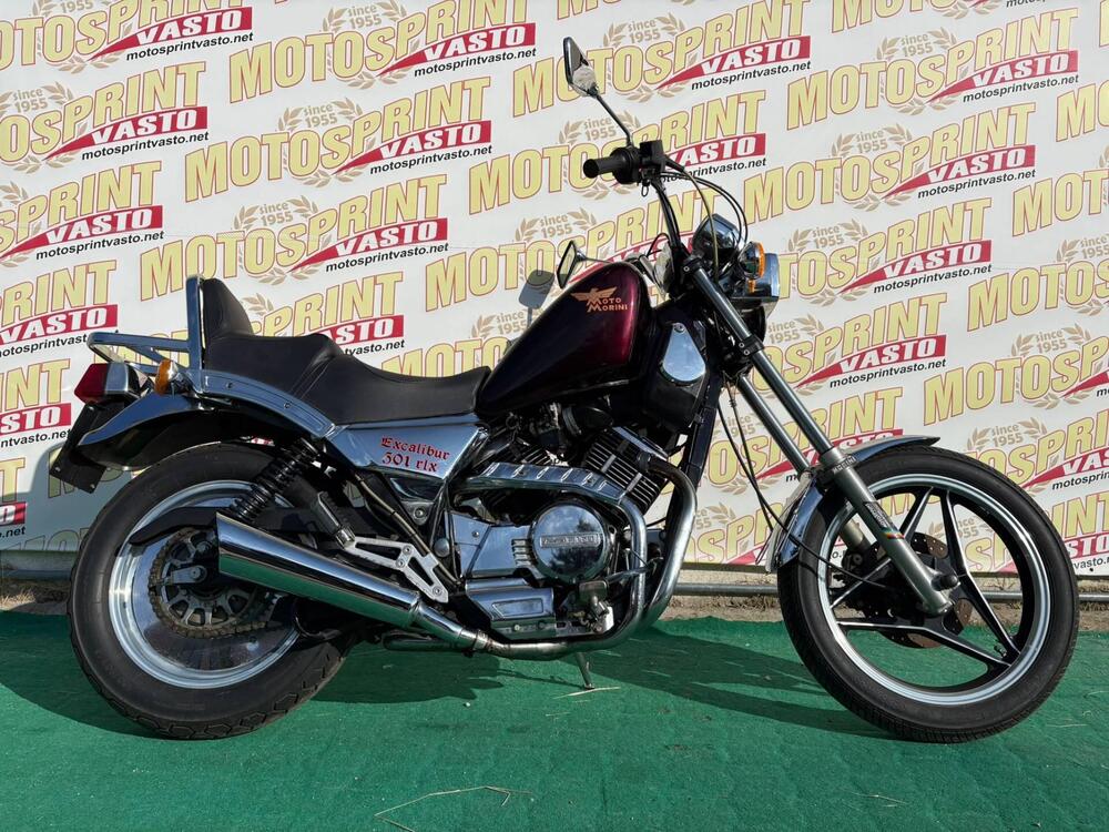 Moto Morini Excalibur 501 (3)