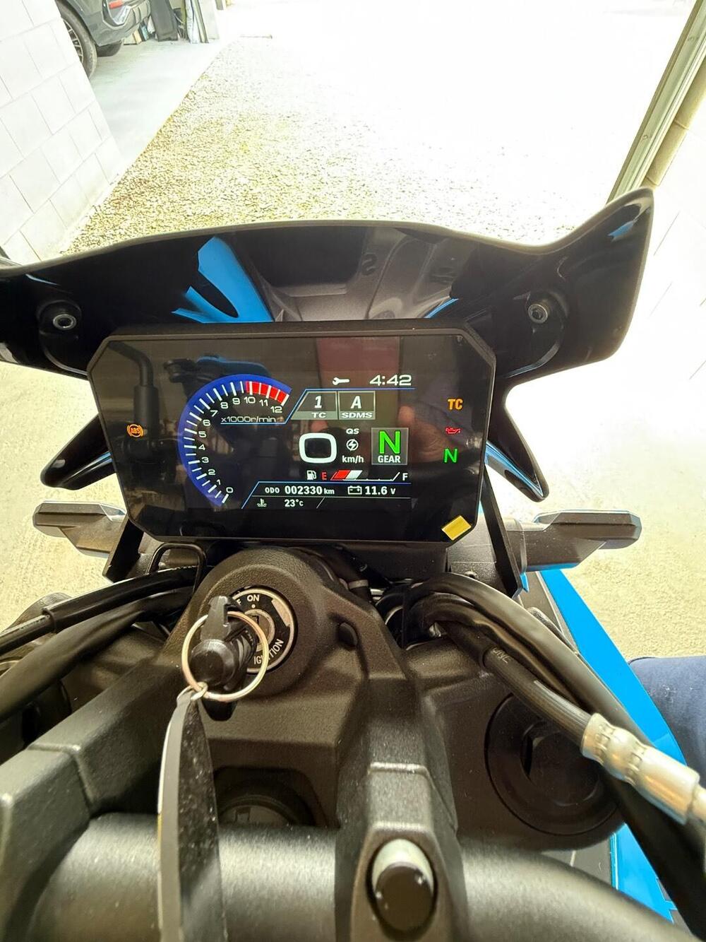 Suzuki GSX-8S (2023 - 24) (5)