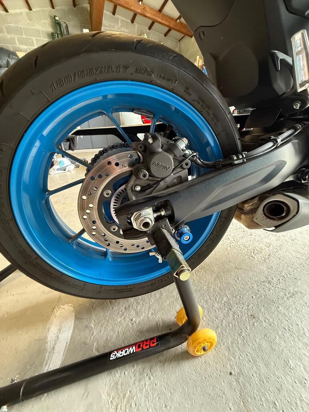 Suzuki GSX-8S (2023 - 24) (7)