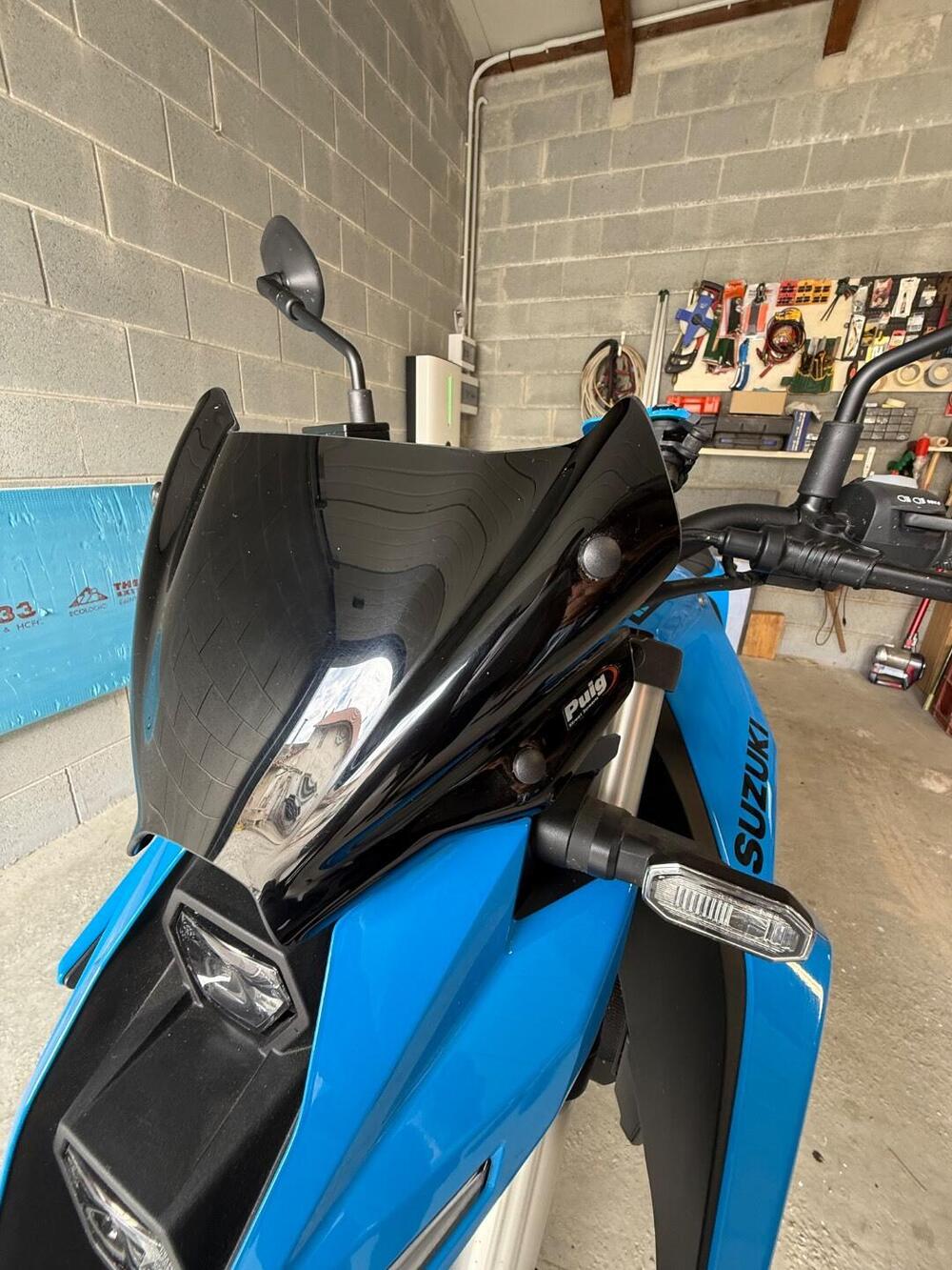 Suzuki GSX-8S (2023 - 24) (8)