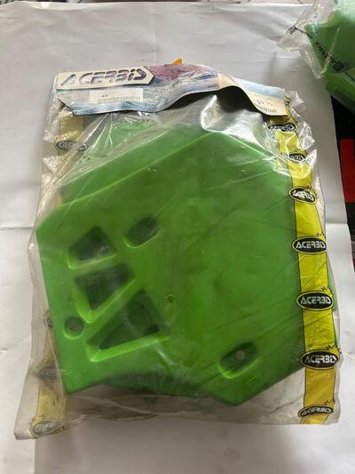 plastiche radiatori Kawasaki Acerbis