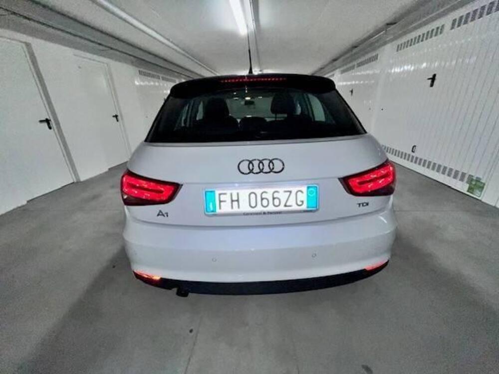 Audi A1 Sportback usata a Trento (5)