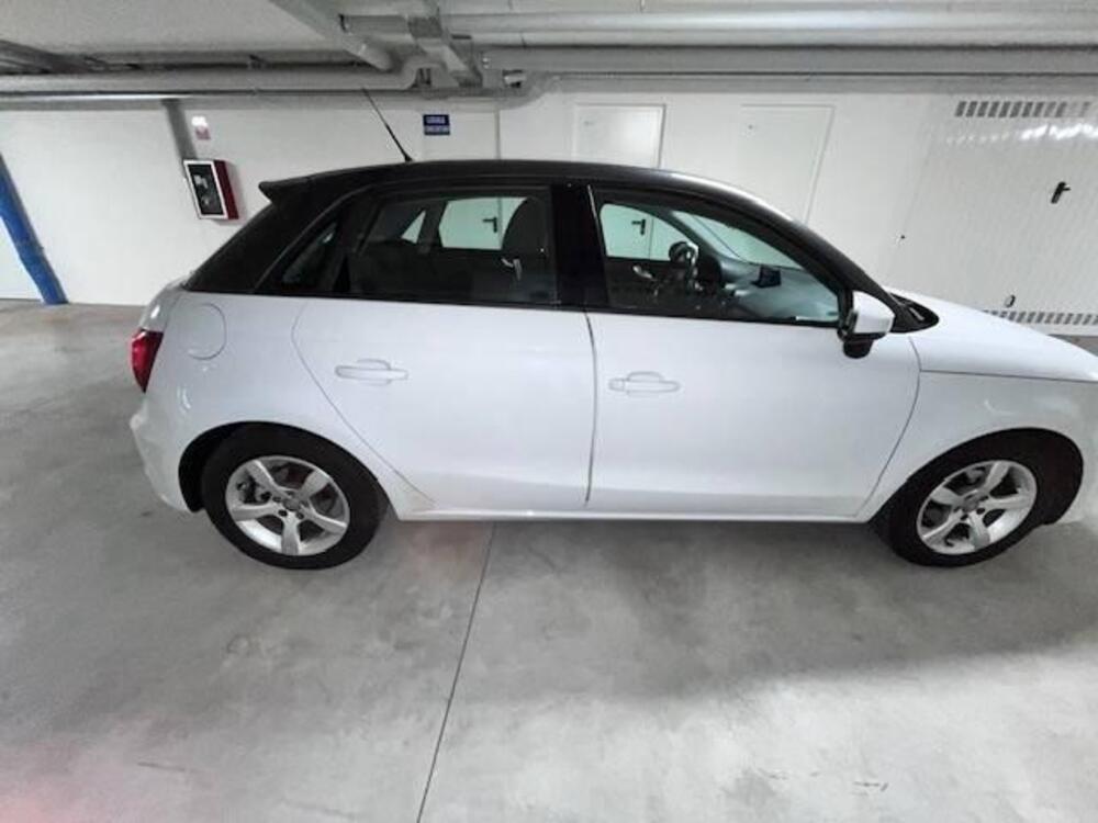 Audi A1 Sportback usata a Trento (7)