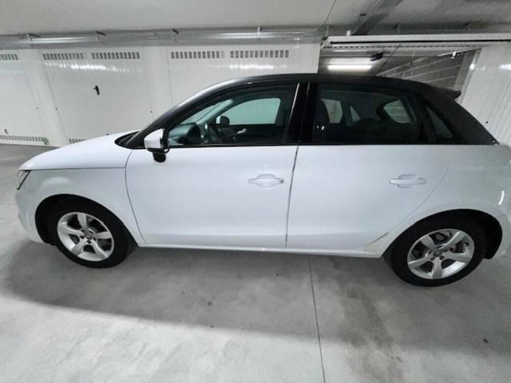 Audi A1 Sportback usata a Trento (10)
