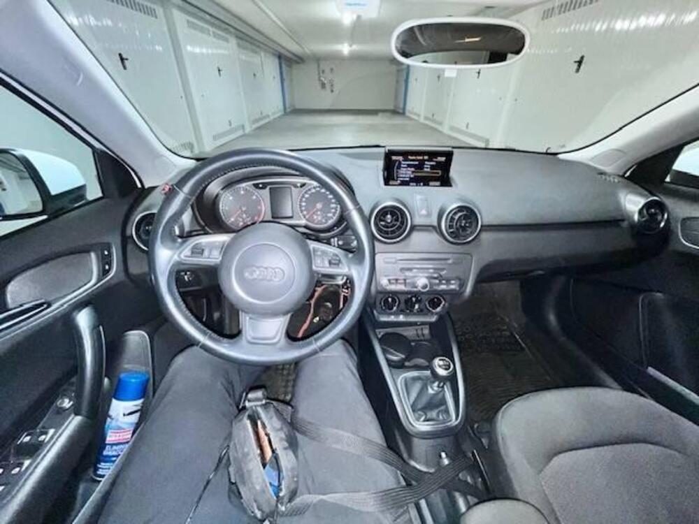 Audi A1 Sportback usata a Trento (15)
