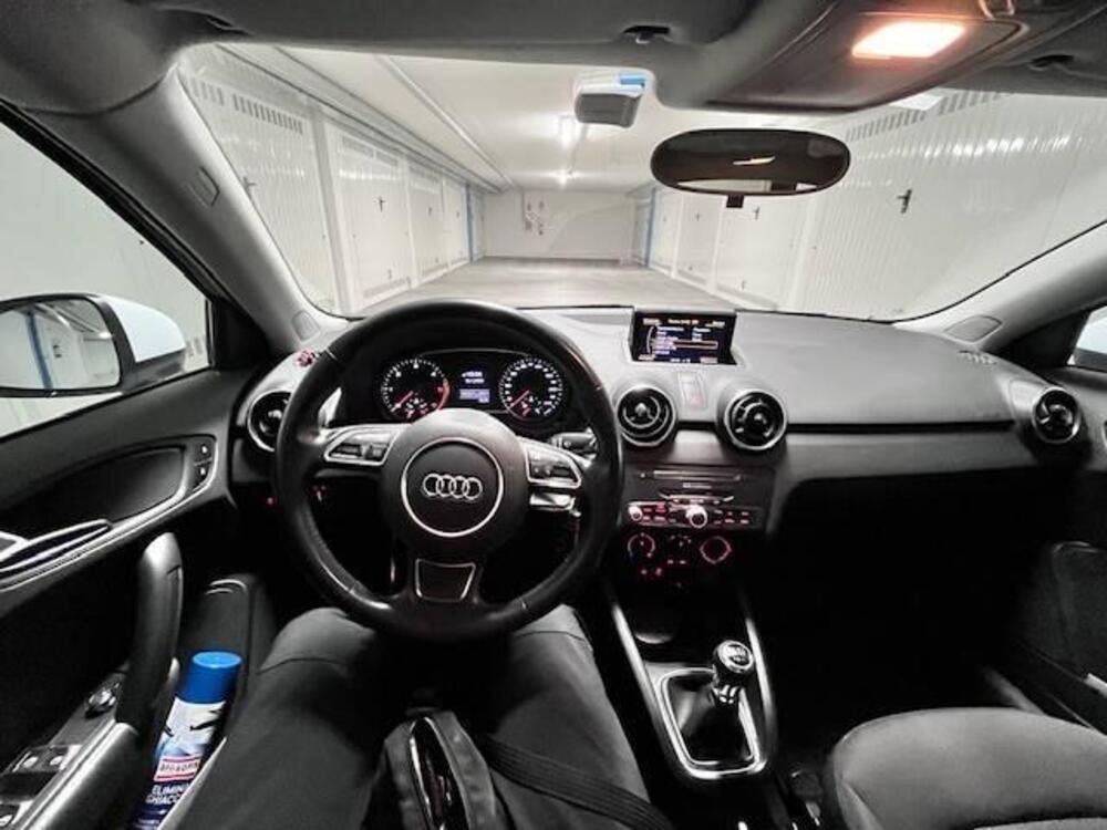 Audi A1 Sportback usata a Trento (16)