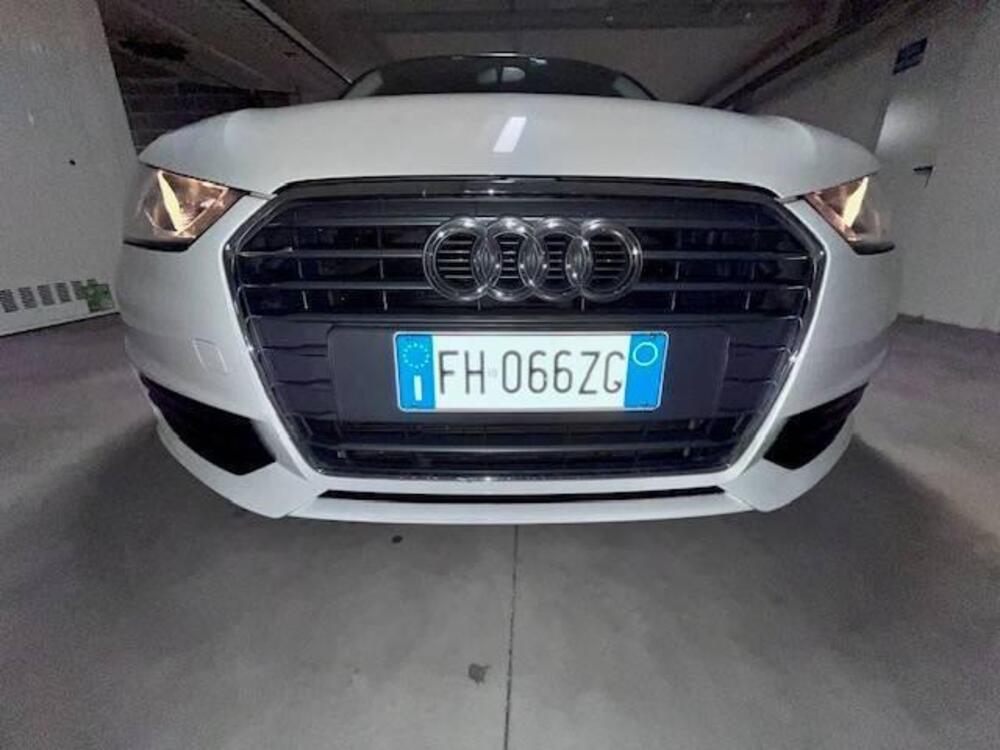 Audi A1 Sportback usata a Trento (17)