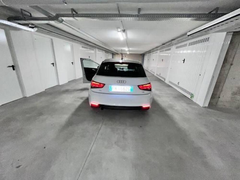 Audi A1 Sportback usata a Trento (18)